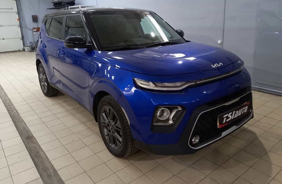 Шумоизоляция Kia Soul 3 в Астане Шумоизоляция Kia Soul 3 в Астане